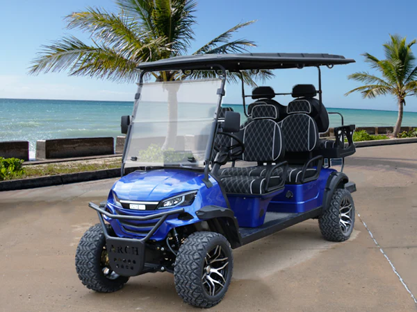 Electric Golf Carts in India