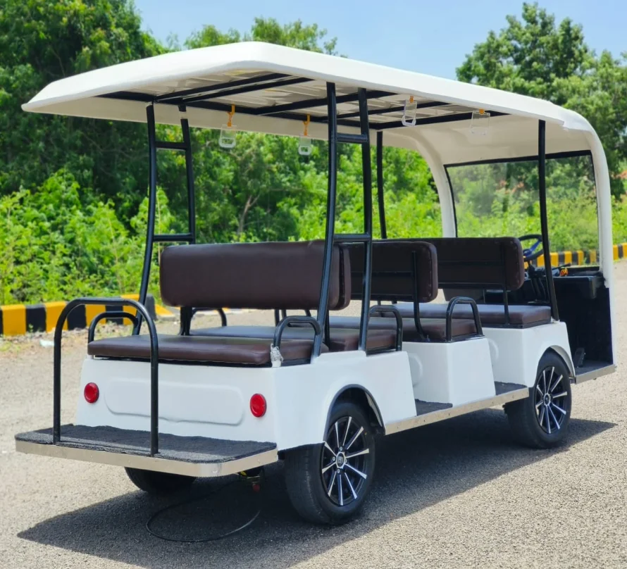 Cartenza Electric Bus 12S