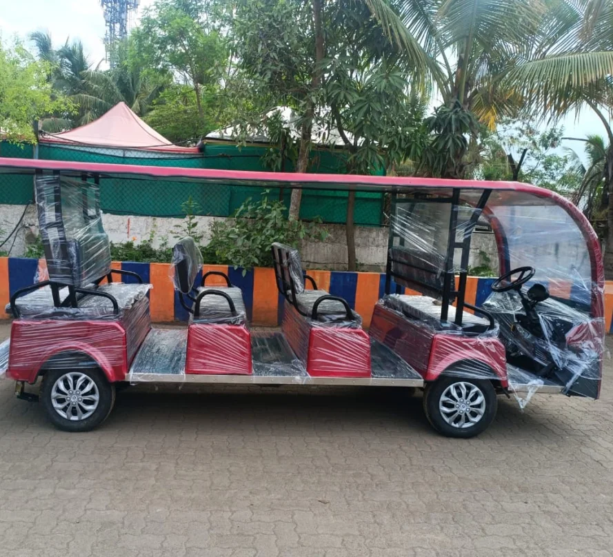Cartenza Electric Bus 15S