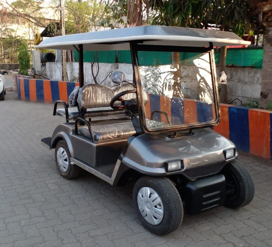 Cartenza Golf Cart 2S/4S
