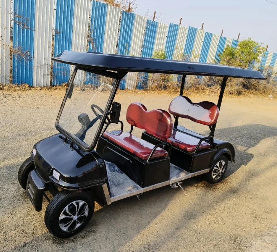Cartenza Golf Cart 6S/4S