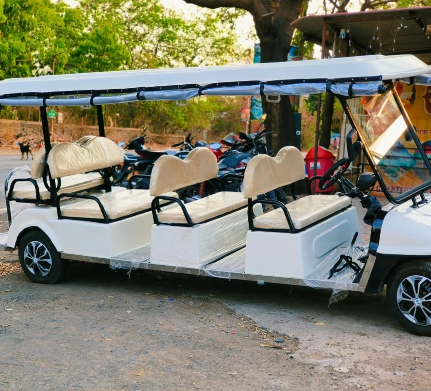 Cartenza Golf Cart 8S/6S