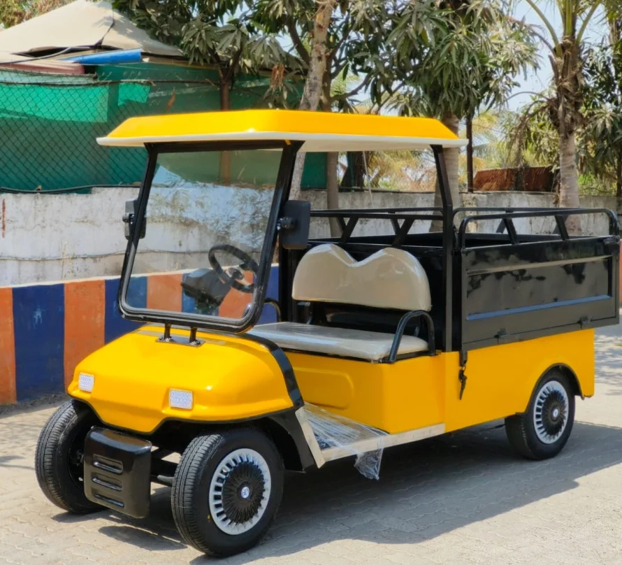 Cartenza Electric Loader