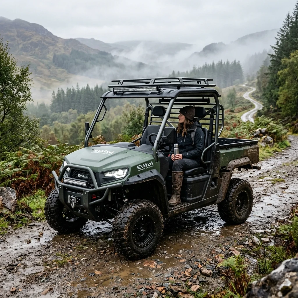 Terra Pro off-road